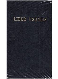 LIBER USUALIS