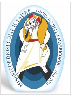 QUADRETTO CON IMMAGINE ORO A CALDO GIUBILEO MISERICORDIA