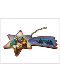 STELLA COMETA ROSSA CM 12