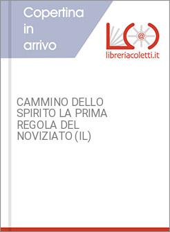CAMMINO DELLO SPIRITO LA PRIMA REGOLA DEL NOVIZIATO (IL)