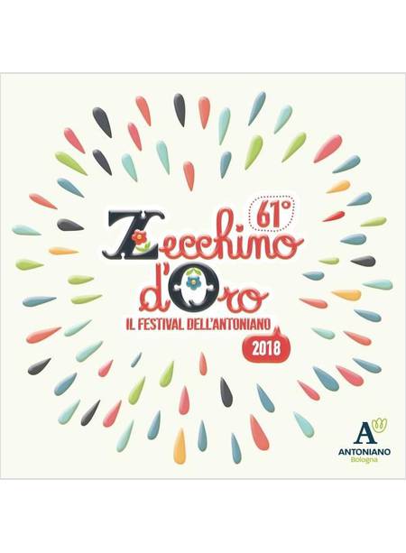 ZECCHINO D'ORO 2018 CD + DVD