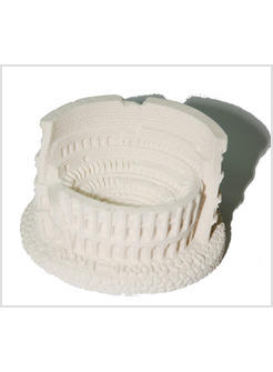 MONUMENTO BIANCO COLOSSEO OXOLITE