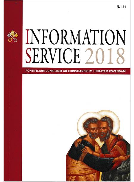 INFORMATION SERVICE 2018  N. 151