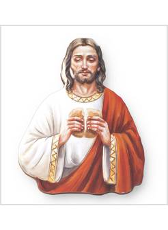 QUADRETTO RICORDO PRIMA COMUNIONE CM 10 X 12