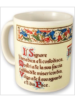 SPIRITAZZA "BENEDIZIONE DI SAN FRANCESCO" DI SAN FRANCESCO