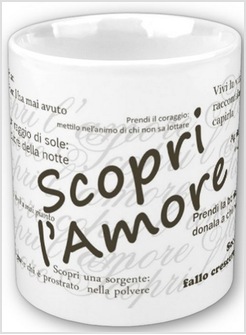 SPIRITAZZA "SCOPRI L'AMORE" DI GANDHI