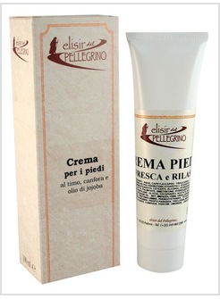 CREMA PER I PIEDI 100 ML