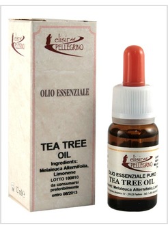TEA TREE OIL 12 ML