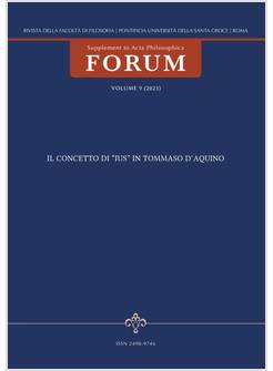 RIVISTA FORUM VOLUME 9 (2023)