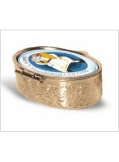 PORTAPILLOLE CM 5 LOGO GIUBILEO DELLA MISERICORDIA