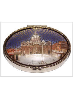 PORTAROSARIO CM 6 PIAZZA SAN PIETRO