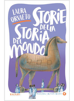 STORIE DELLA STORIA DEL MONDO -USATO-