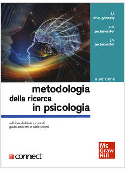 METODOLOGIA DELLA RICERCA IN PSICOLOGIA CON CONTENUTO DIGITALE ACCESSO ONLINE -U