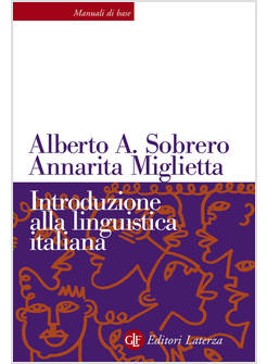 INTRODUZIONE ALLA LINGUISTICA ITALIANA -USATO-