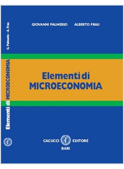 ELEMENTI DI MICROECONOMIA -USATO-