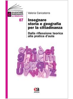 INSEGNARE STORIA E GEOGRAFIA PER LA CITTADINANZA -USATO-