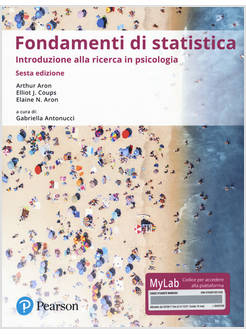 FONDAMENTI DI STATISTICA INTRODUZIONE ALLA RICERCA PSICOLOGICA  -USATO-