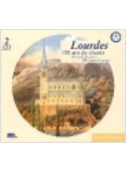 LOURDES 150 ANNI DI CANTI CD