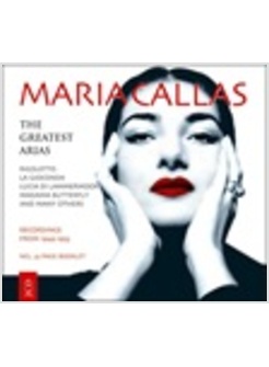 GREATEST ARIAS 2 CD (THE)