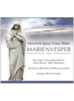 MARIENVESPER 1693