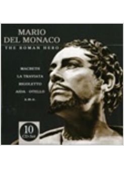 ROMAN HERO 10 CD (THE)