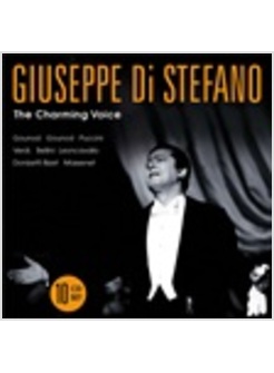 CHARMING VOICE 10 CD (THE)