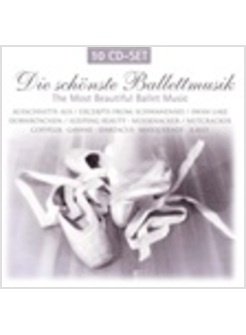 MOST BEAUTIFUL BALLET MUSIC (THE)