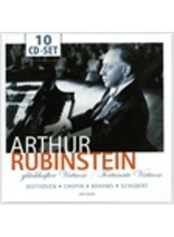 FORTUNATE VIRTUOSO (COF. 10 CD)