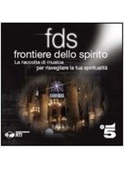 FRONTIERE DELLO SPIRITO CD LA RACCOLTA DI MUSICA PER RISVEGLIARE 