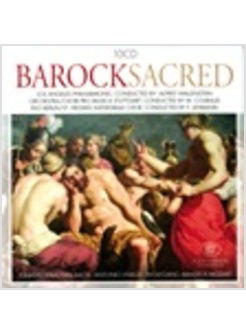 BAROCK SACRED 10CD