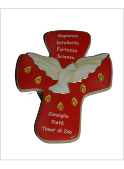 CALAMITA SPIRITO SANTO CRESIMA