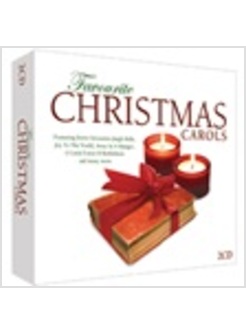 FAVOURITE CHRISTMAS - COF.2 CD