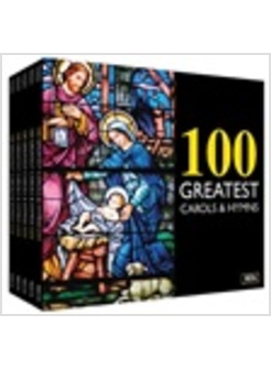 100 GREATEST CAROLS & HIMNS