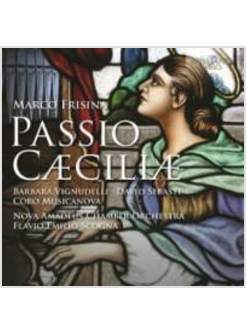 PASSIO CAECILIAE CD