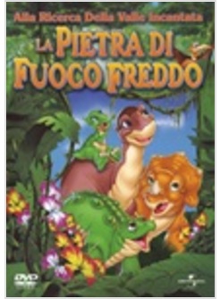 ALLA RICERCA DELLA VALLE INCANTATA VOL 7