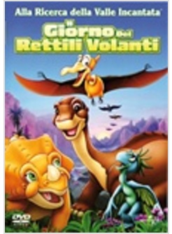 ALLA RICERCA DELLA VALLE INCANTATA VOL 12