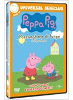 PEPPA PIG POZZANGHERE DI FANGO