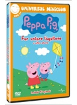 PEPPA PIG FAR VOLARE L'AQUILONE