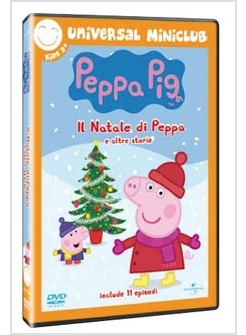 IL NATALE DI PEPPA E ALTRE STORIE