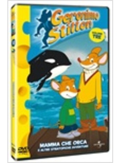 GERONIMO STILTON VOL 3