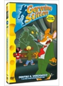 GERONIMO STILTON VOL 4