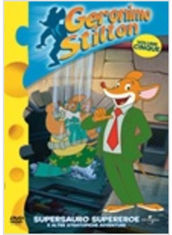 GERONIMO STILTON VOL 5