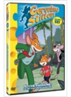 GERONIMO STILTON VOL 6