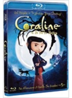 CORALINE E LA PORTA MAGICA. BLU-RAY DISC