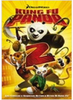 KUNG FU PANDA 2