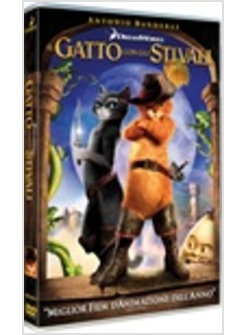 GATTO CON GLI STIVALI (IL)