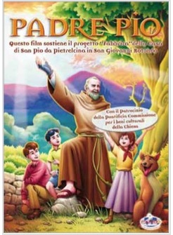 PADRE PIO. DVD