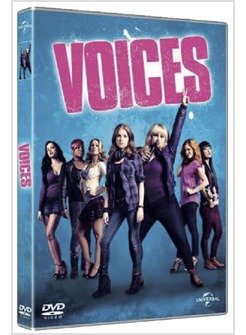 VOICES DVD