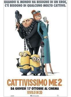 CATTIVISSIMO ME 2