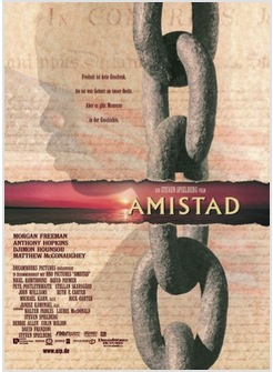 AMISTAD DVD